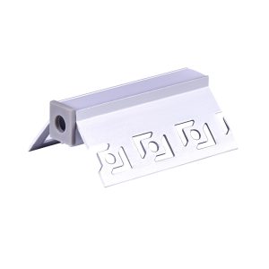 Profilato per strisce led SA05 2000x47.27x22.64mm-HOOLED