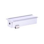 Geführtes Wandprofil 2000x22x14.27mm SL08-HOOLED
